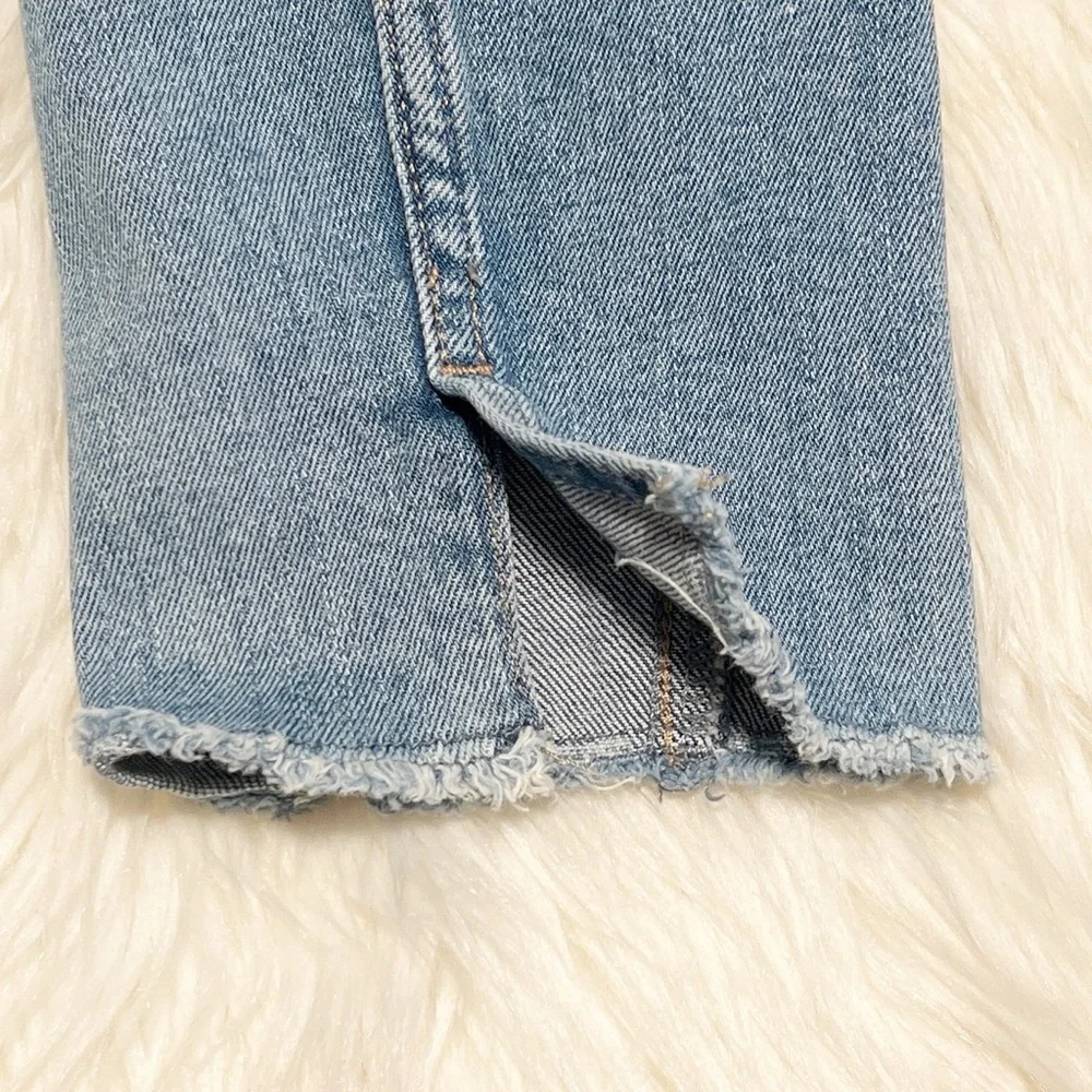 Like New Gap Kids Pencil Slim Ankle High Rise Jeans